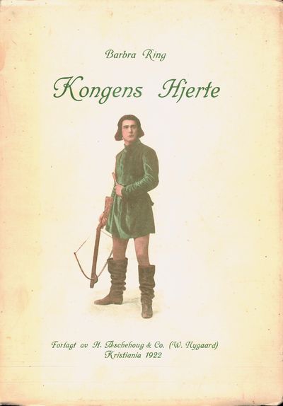 Kongens hjerte. Eventyrspil for barn. Med…