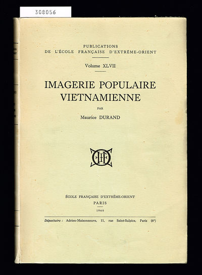 Imagerie populaire vietnamienne.