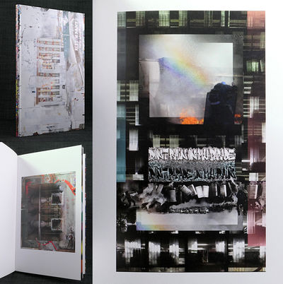 David Molander. Rest in Paint. Cecilia Hillström…