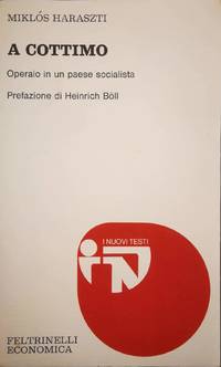 image of A cottimo