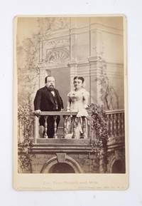 Gen. Tom Thumb and Wife