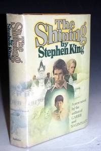 The Shining by King, Stephen - 1977