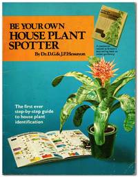 Be Your Own House Plant Spotter