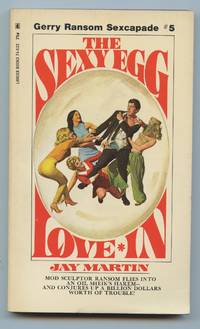 cover of The Sexy Egg Love In
