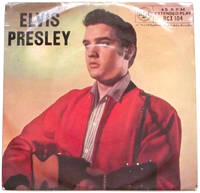 image of Elvis With The Jordanaires EP