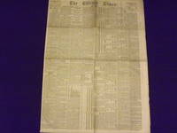 The Chicago Times. Tuesday, January 3, 1865. Volume X. Number 14. The Capture of Savannah.