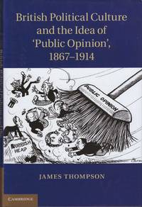 British political culture and the idea of 'Public Opinion', 1867-1914