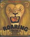 Roaring Lion Tales pop-up book