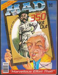 Mad Magazine - Australian Mad Issue 350 - Not Out