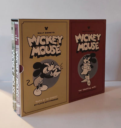 Walt Disney's Mickey Mouse.