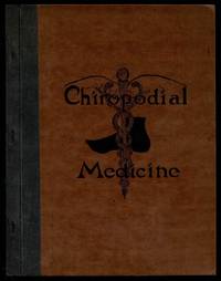 image of Chiropodial Medicine: General Medicine and Diagnosis