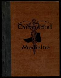 Chiropodial Medicine: General Medicine and Diagnosis