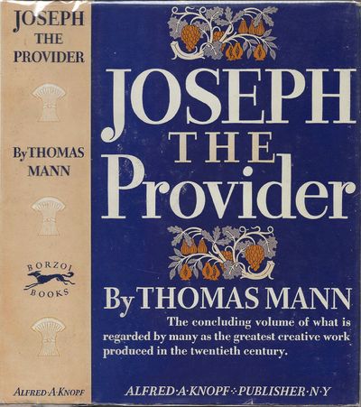 Joseph the Provider