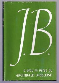 J. B. A Play in Verse