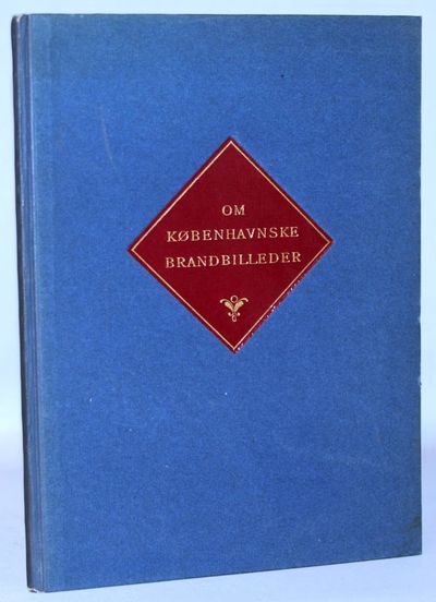 Københavnske brandbilleder 1794-95.