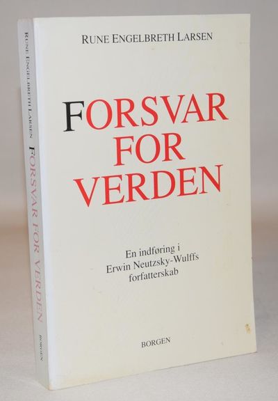 Forsvar for verden - En indføring i Erwin…