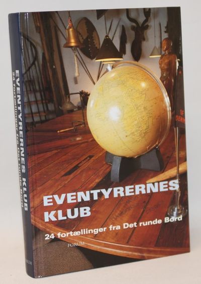 Eventyrernes klub. 24 fortællinger fra Det runde…