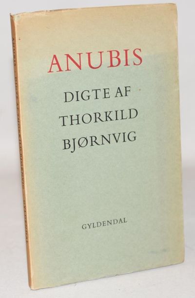 Anubis. Digte.