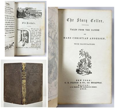 The Story Teller. Tales from the Danish of Hans…