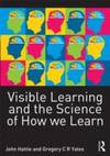 Visible Learning and the Science of How We Learn