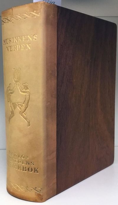 Musikkens verden. Familiens musikkbok