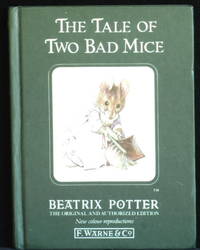 image of The Tale Of Two Bad Mice
