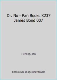 Dr. No - Pan Books X237 James Bond 007
