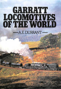 cover of Garratt Locomotives of the World