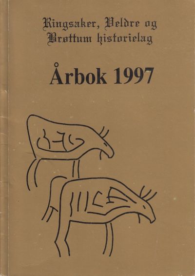 Ringsaker, Veldre og Brøttum historielag. Årbok…