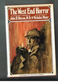 cover of The West End Horror: A Posthumous Memoir of John H. Watson, M.D.