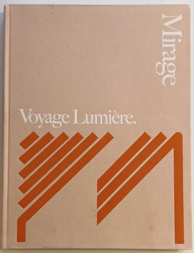 Mirage No. 5. Voyage Lumière.