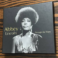 Abbey Lincoln / Through The Years (3-CD Box Set)