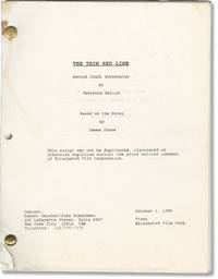 The Thin Red Line (Original screenplay for the 1998 film)