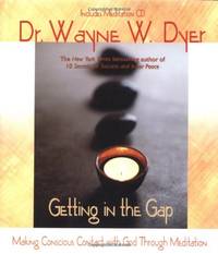 cover of Getting in the Gap: Making Conscious Contact with God Through Meditation