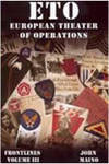ETO: European Theater of Operations