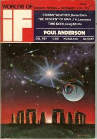 IF Worlds of Science Fiction: November, Nov. - December, Dec. 1974 ("A Knight of Ghosts and...