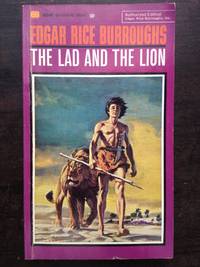 image of THE LAD AND THE LION