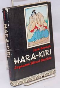 Hara-kiri Japanese ritual suicide by Seward, Jack - 1969