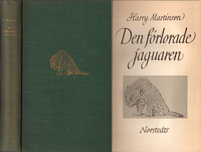 DEN FÖRLORADE JAGUAREN.