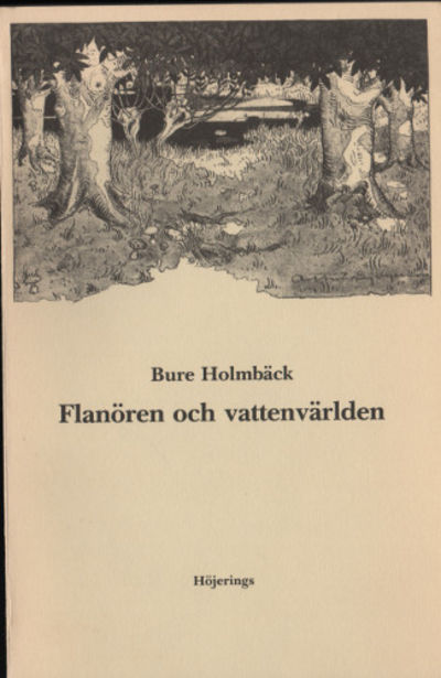 FLANÖREN OCH VATTENVÄRLDEN.
