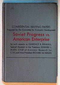 Soviet Progress vs. American Enterprise