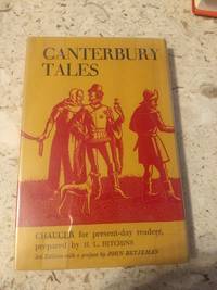 Canterbury Tales by Geoffrey Chaucer - 1956