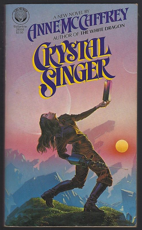 CRYSTAL SINGER