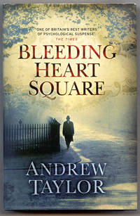 cover of Bleeding Heart Square (UK Signed Copy)