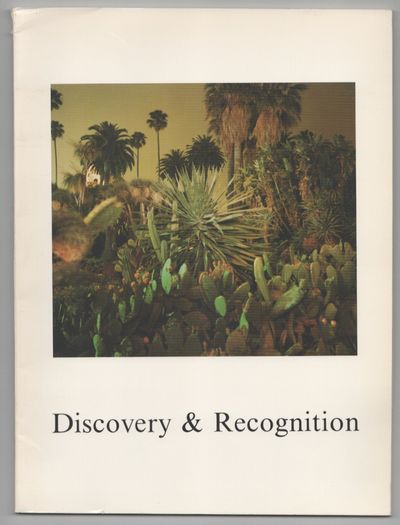 Discovery & Recognition - Untitled 23