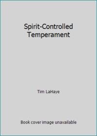 Spirit-Controlled Temperament