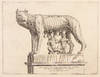 The She-wolf with Romulus and Remus