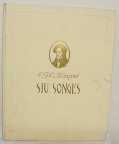 Sju Songes. Ur Törnrosens bok. Bearbetade och…