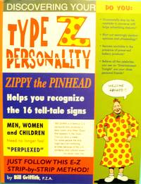 cover of Discovering Your Type Z Personality