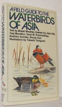 A Field Guide to the Waterbirds of Asia.